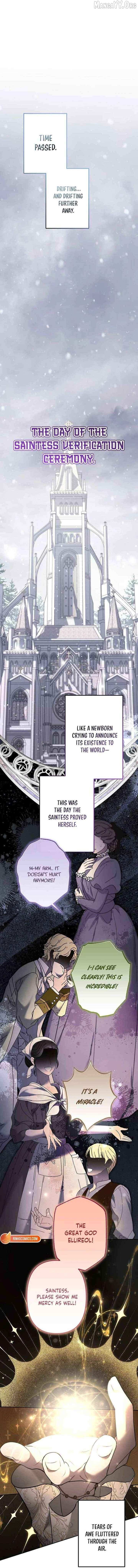 Read Sistervention chapter 129 image 8 on Lezhin