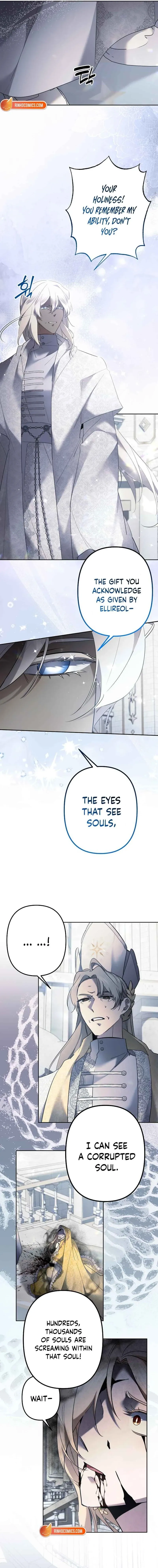Read Sistervention chapter 130 image 13 on Lezhin