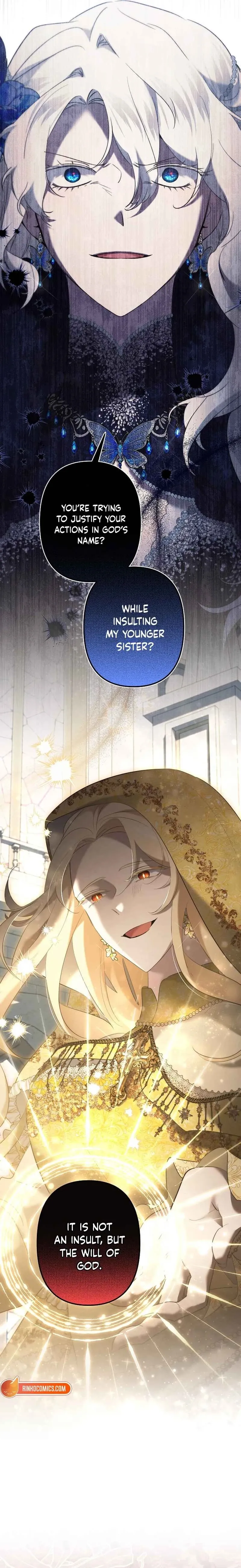 Read Sistervention chapter 130 image 2 on Lezhin