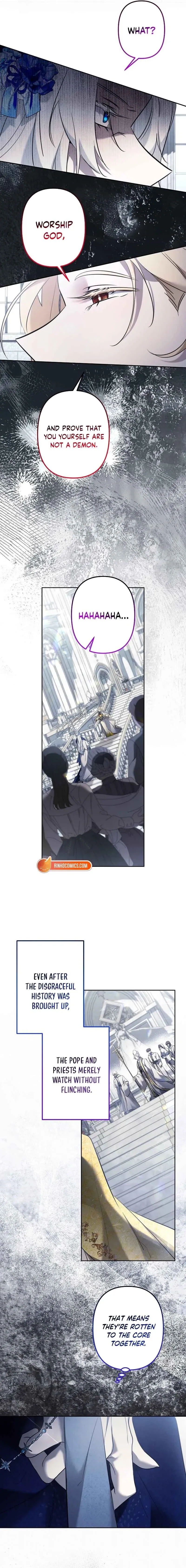 Read Sistervention chapter 130 image 6 on Lezhin