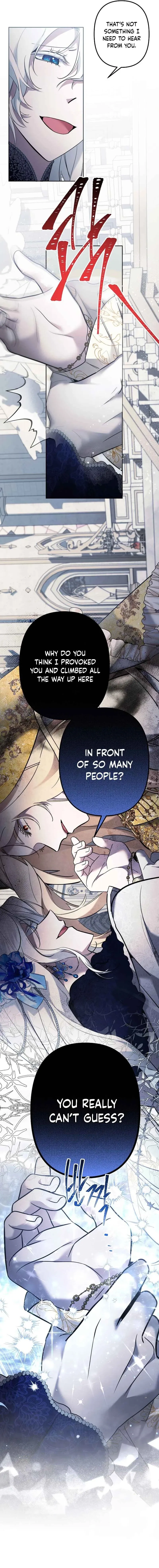 Read Sistervention chapter 130 image 8 on Lezhin