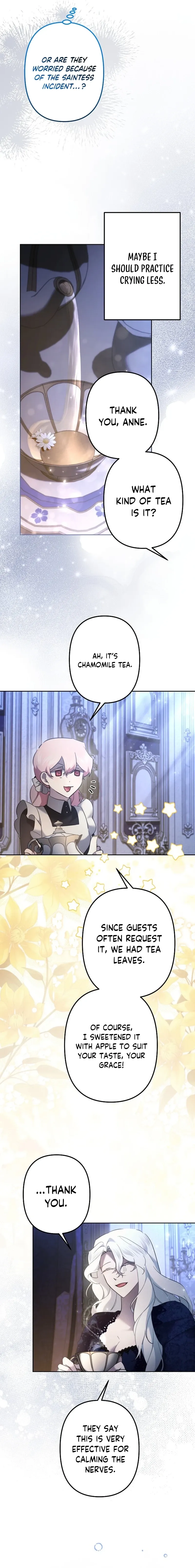 Read Sistervention chapter 131 image 11 on Lezhin