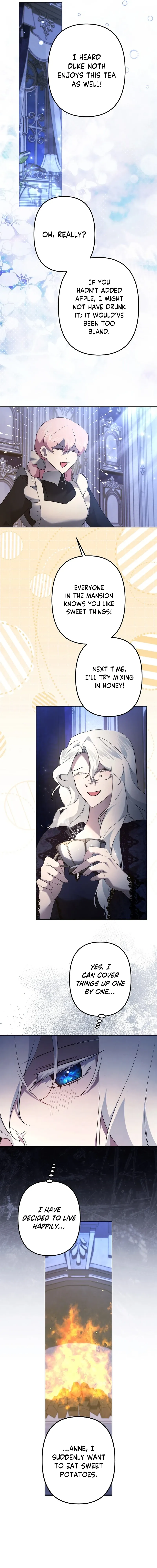 Read Sistervention chapter 131 image 12 on Lezhin
