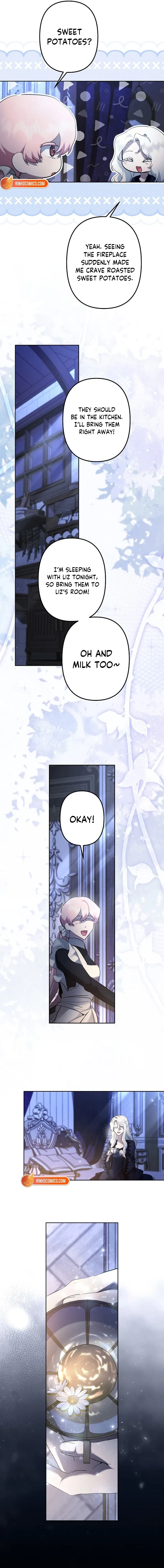 Read Sistervention chapter 131 image 13 on Lezhin