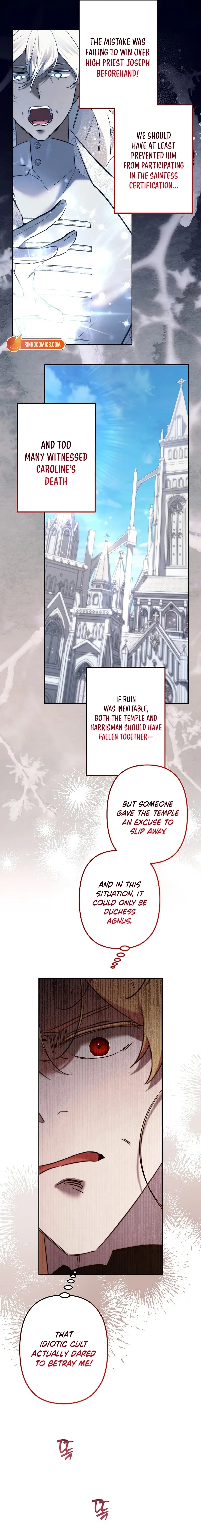 Read Sistervention chapter 132 image 1 on Lezhin