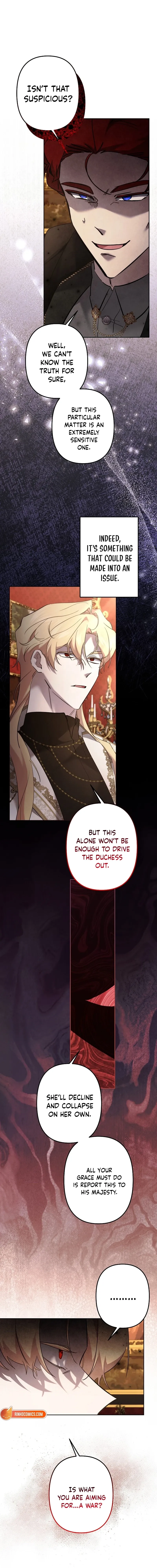 Read Sistervention chapter 132 image 11 on Lezhin