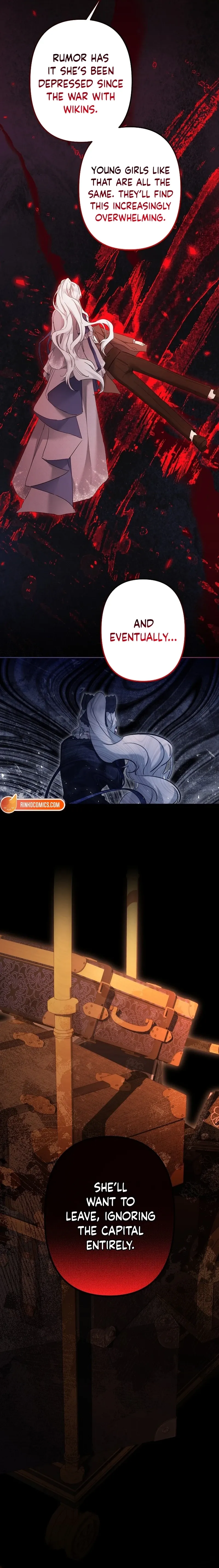 Read Sistervention chapter 132 image 13 on Lezhin