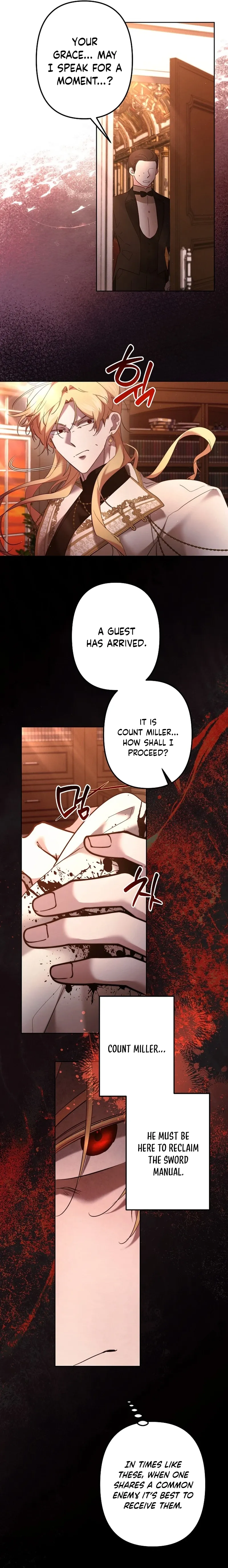 Read Sistervention chapter 132 image 2 on Lezhin