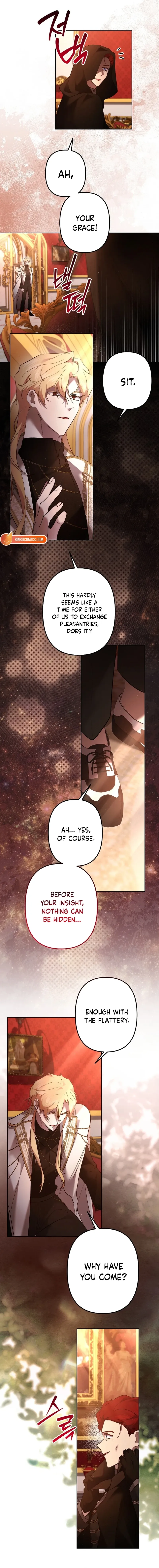 Read Sistervention chapter 132 image 4 on Lezhin