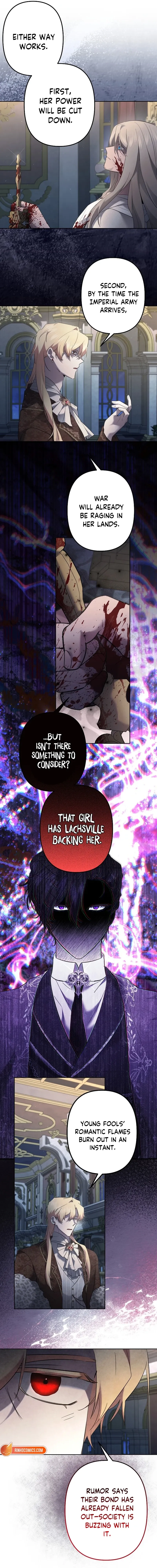 Read Sistervention chapter 135 image 10 on Lezhin