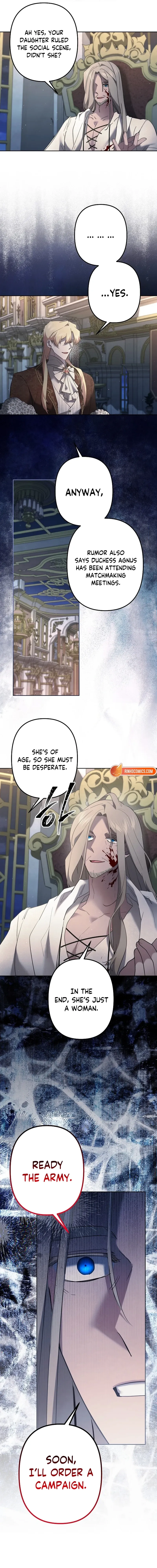 Read Sistervention chapter 135 image 11 on Lezhin