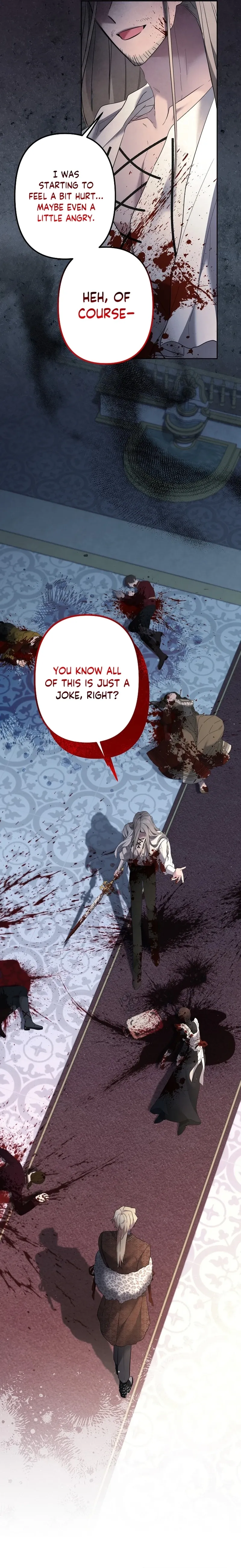 Read Sistervention chapter 135 image 3 on Lezhin