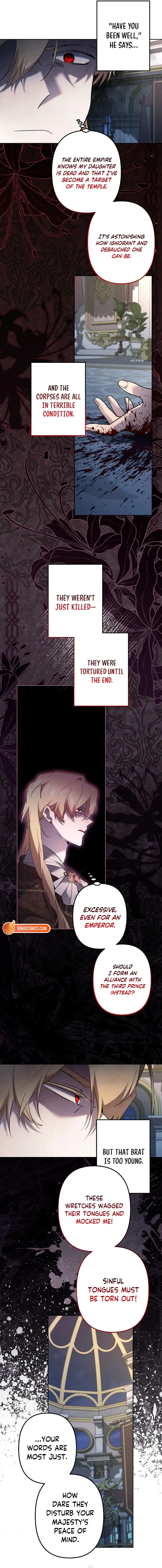 Read Sistervention chapter 135 image 4 on Lezhin