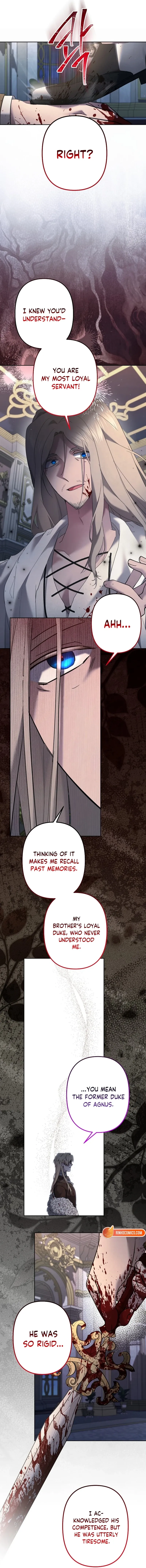 Read Sistervention chapter 135 image 5 on Lezhin