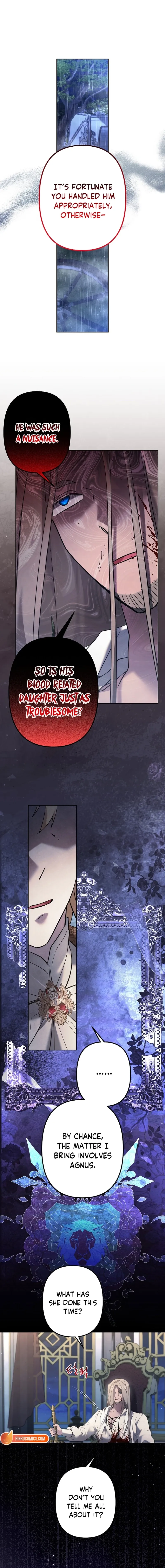 Read Sistervention chapter 135 image 6 on Lezhin