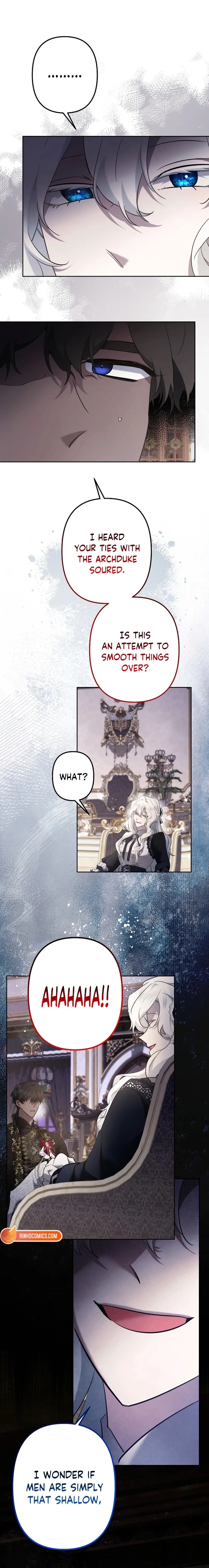 Read Sistervention chapter 136 image 1 on Lezhin
