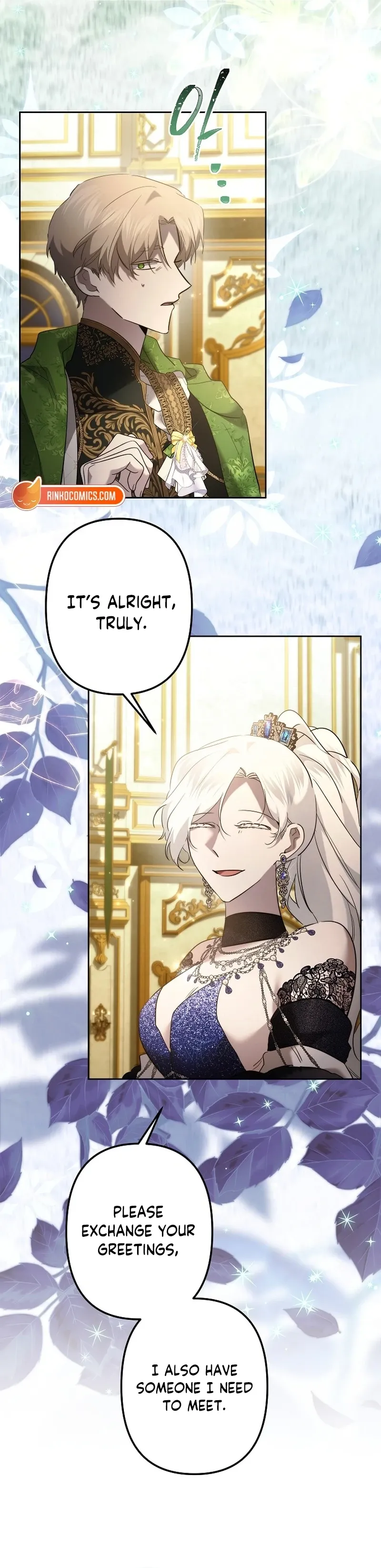 Read Sistervention chapter 136 image 13 on Lezhin