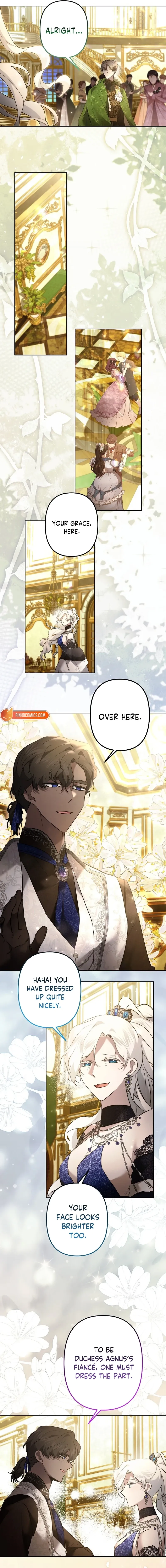 Read Sistervention chapter 136 image 14 on Lezhin