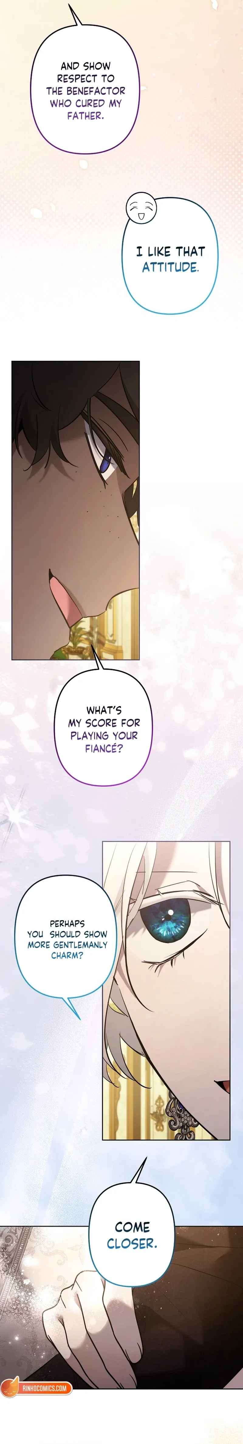 Read Sistervention chapter 136 image 15 on Lezhin