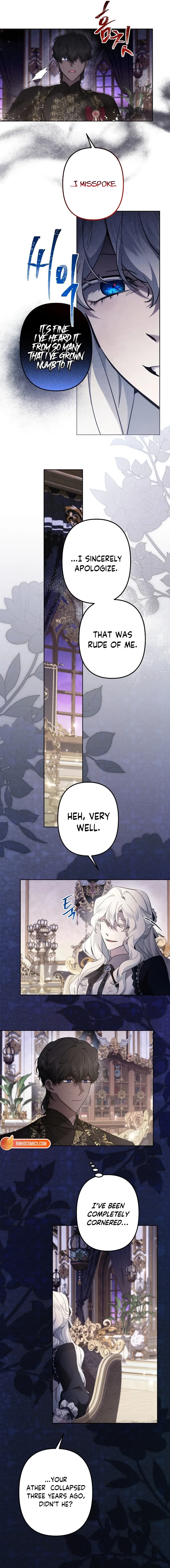 Read Sistervention chapter 136 image 3 on Lezhin
