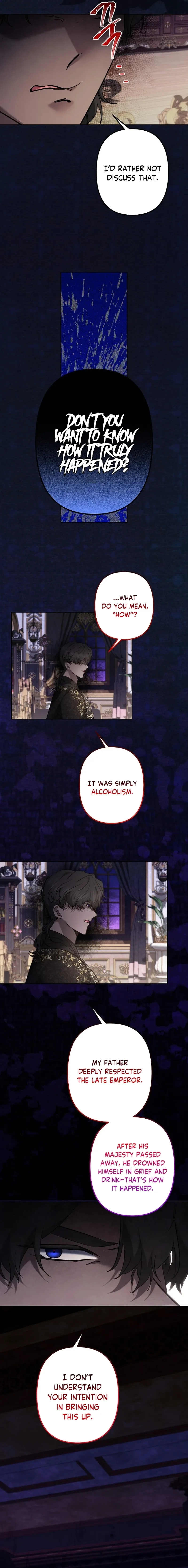 Read Sistervention chapter 136 image 4 on Lezhin