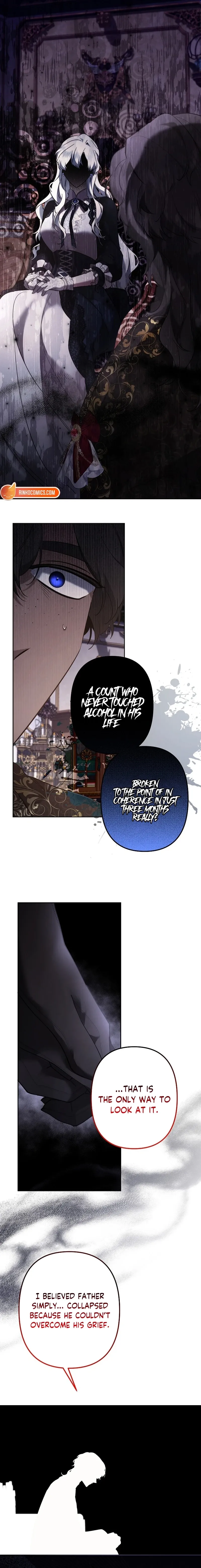 Read Sistervention chapter 136 image 5 on Lezhin