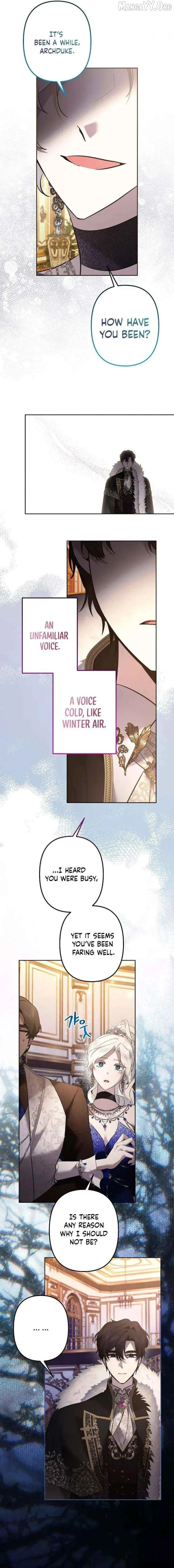 Read Sistervention chapter 137 image 4 on Lezhin