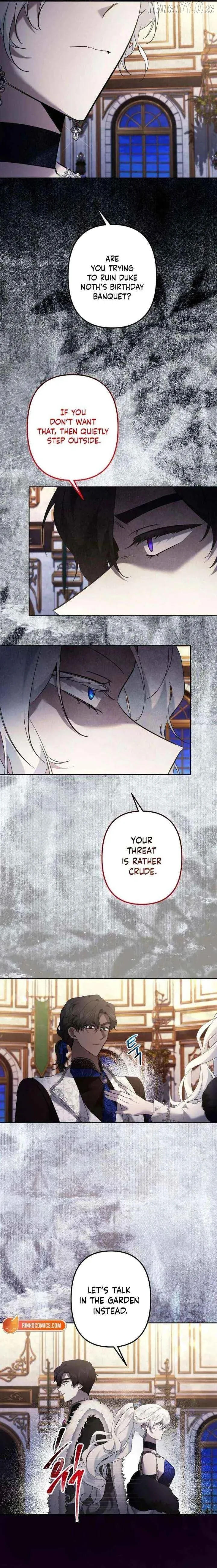 Read Sistervention chapter 137 image 9 on Lezhin