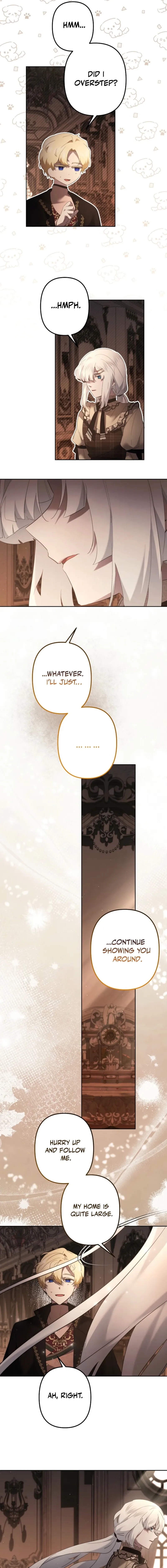 Read Sistervention chapter 141 image 10 on Lezhin