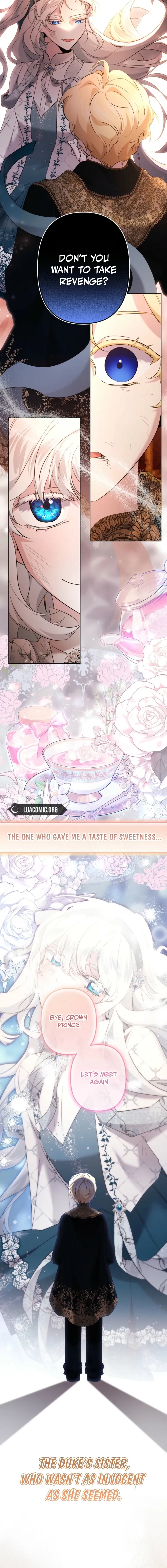 Read Sistervention chapter 141 image 3 on Lezhin