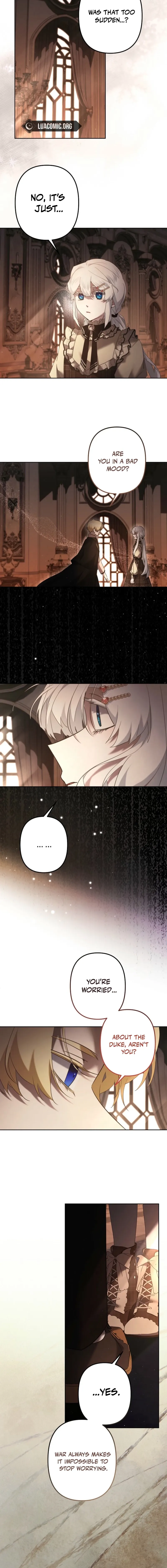 Read Sistervention chapter 141 image 7 on Lezhin