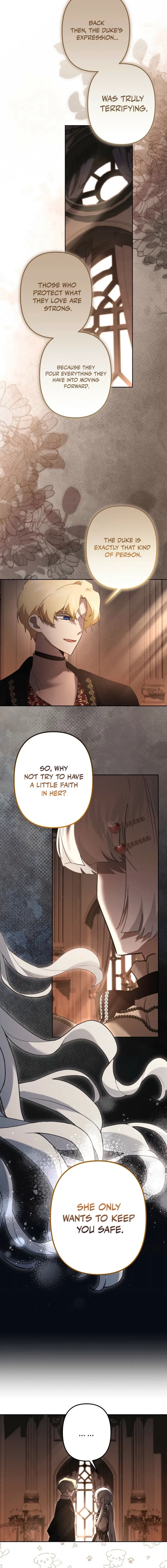 Read Sistervention chapter 141 image 9 on Lezhin