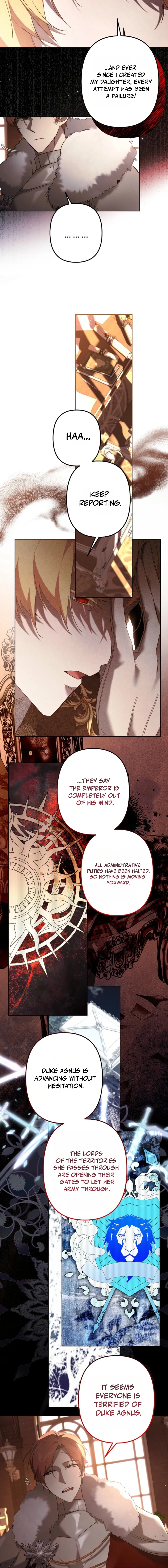 Read Sistervention chapter 143 image 1 on Lezhin