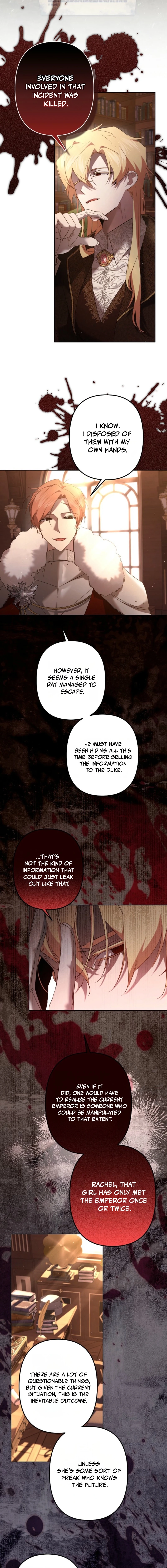 Read Sistervention chapter 143 image 3 on Lezhin