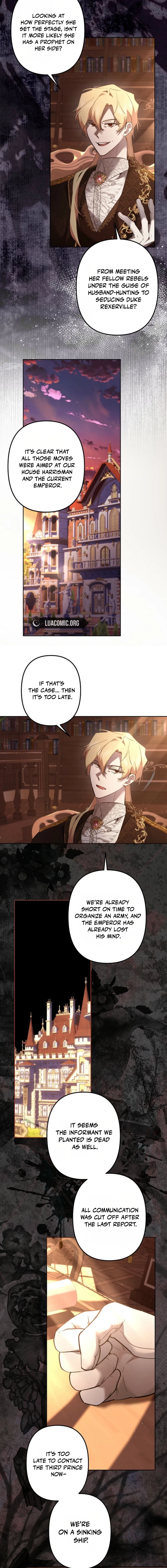 Read Sistervention chapter 143 image 4 on Lezhin