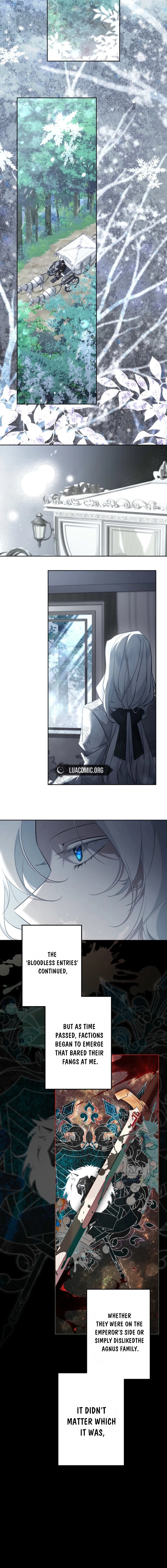 Read Sistervention chapter 143 image 7 on Lezhin