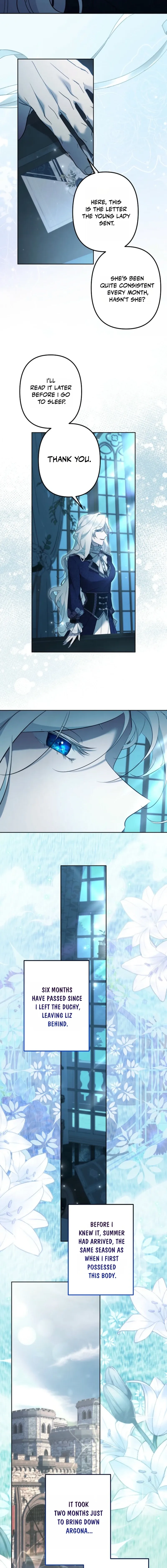 Read Sistervention chapter 144 image 1 on Lezhin