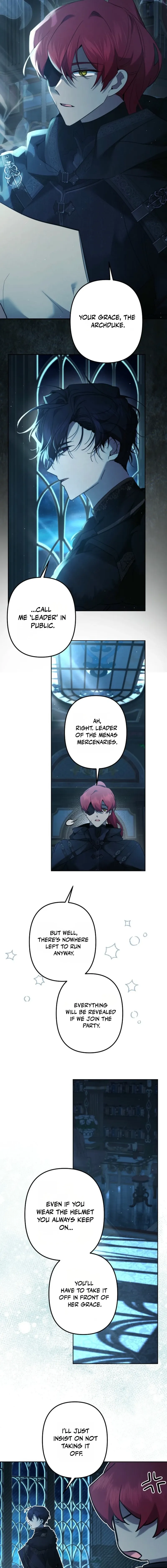 Read Sistervention chapter 144 image 11 on Lezhin