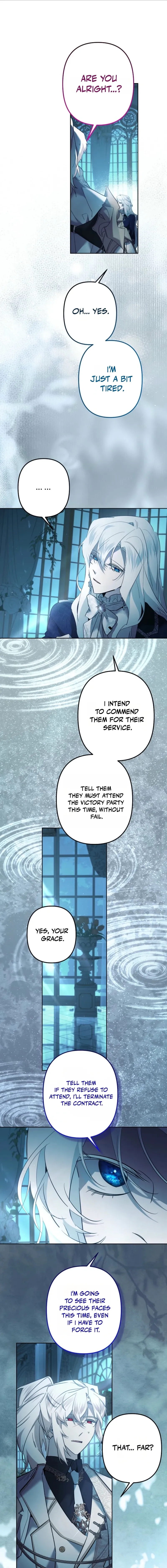 Read Sistervention chapter 144 image 6 on Lezhin