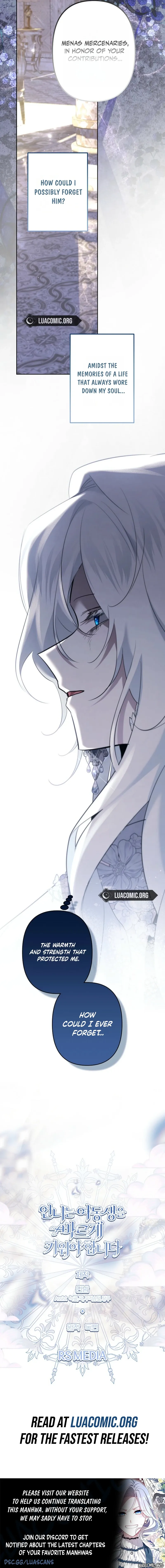 Read Sistervention chapter 145 image 7 on Lezhin