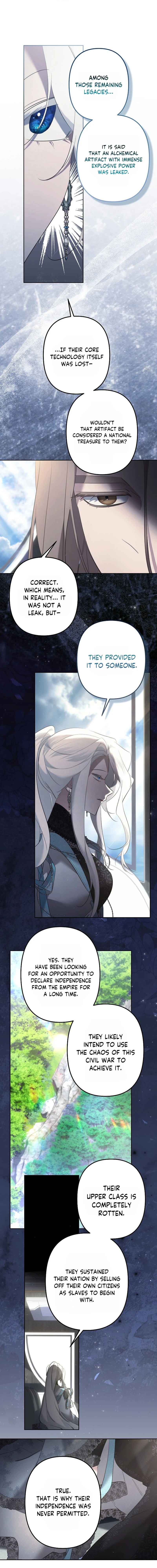 Read Sistervention chapter 149 image 1 on Lezhin