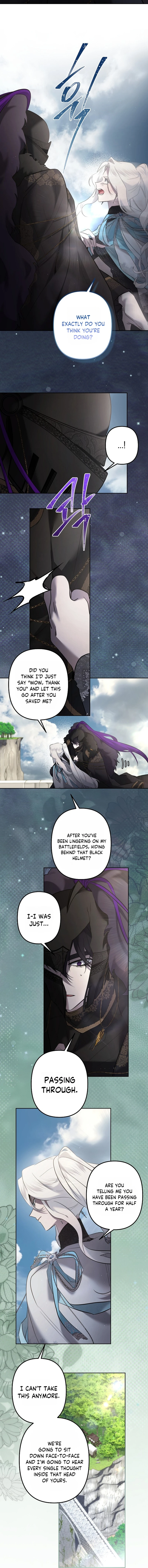 Read Sistervention chapter 149 image 7 on Lezhin