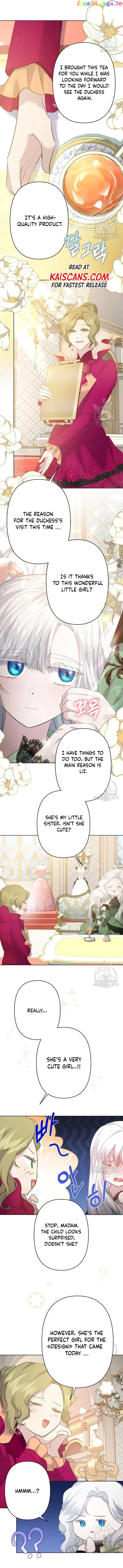 Read Sistervention chapter 15 image 2 on Lezhin