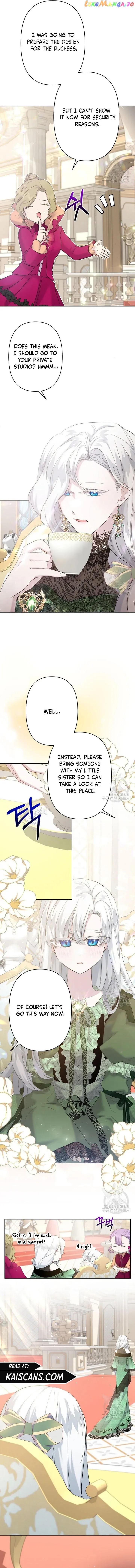 Read Sistervention chapter 15 image 3 on Lezhin