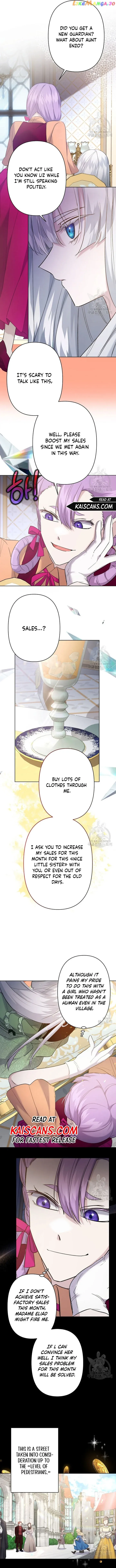 Read Sistervention chapter 15 image 6 on Lezhin