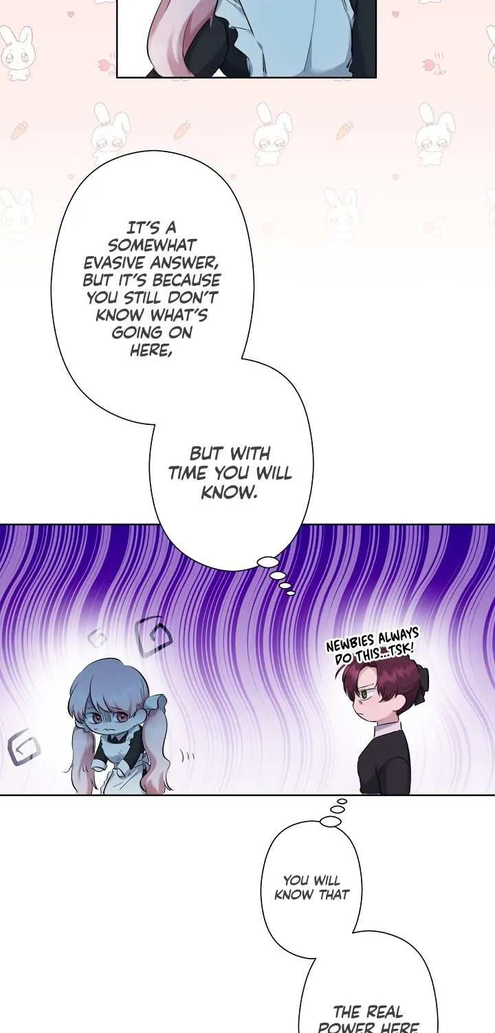 Read Sistervention chapter 3 image 45 on Lezhin