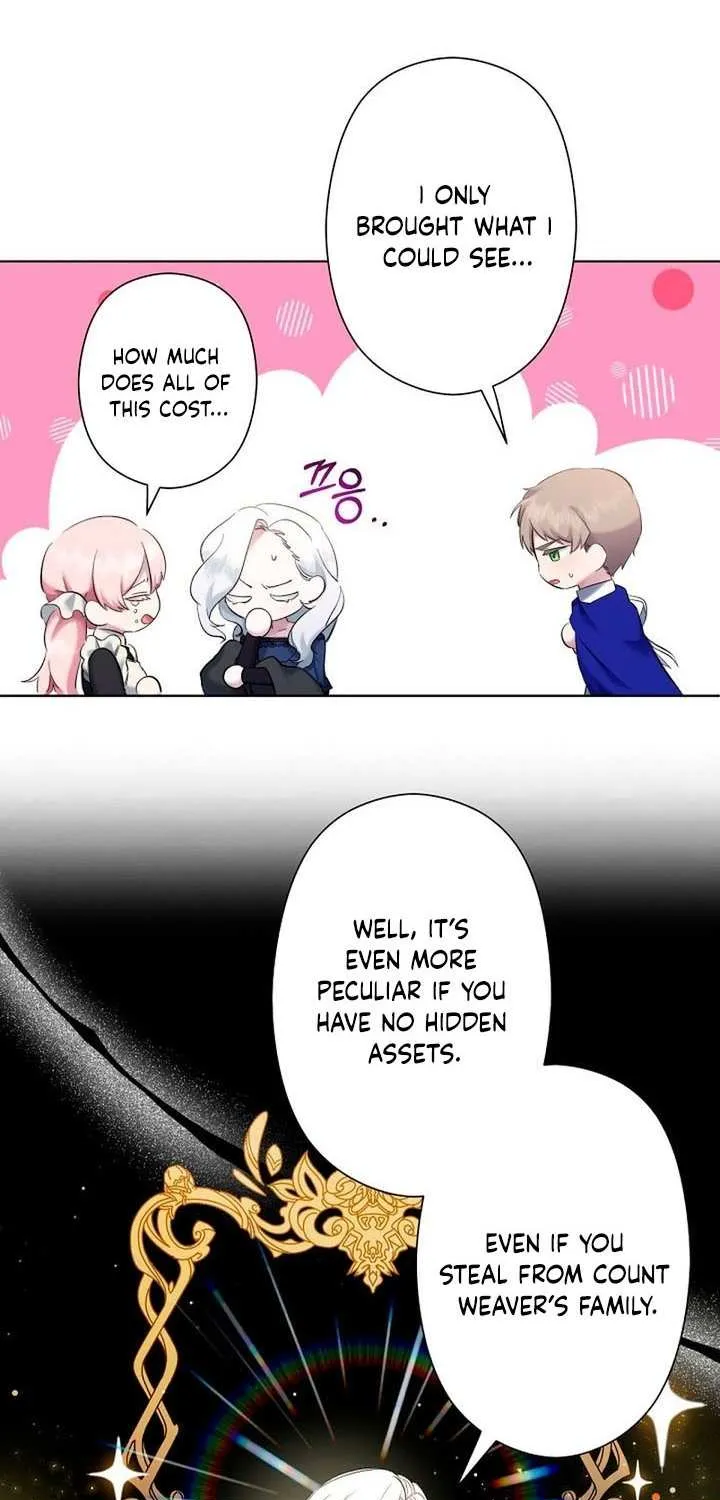 Read Sistervention chapter 4 image 40 on Lezhin