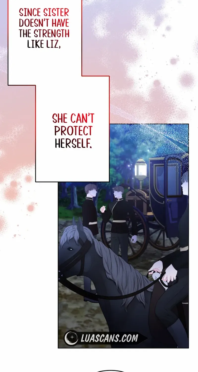 Read Sistervention chapter 46 image 32 on Lezhin