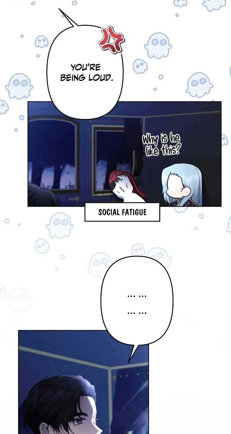 Read Sistervention chapter 63 image 3 on Lezhin