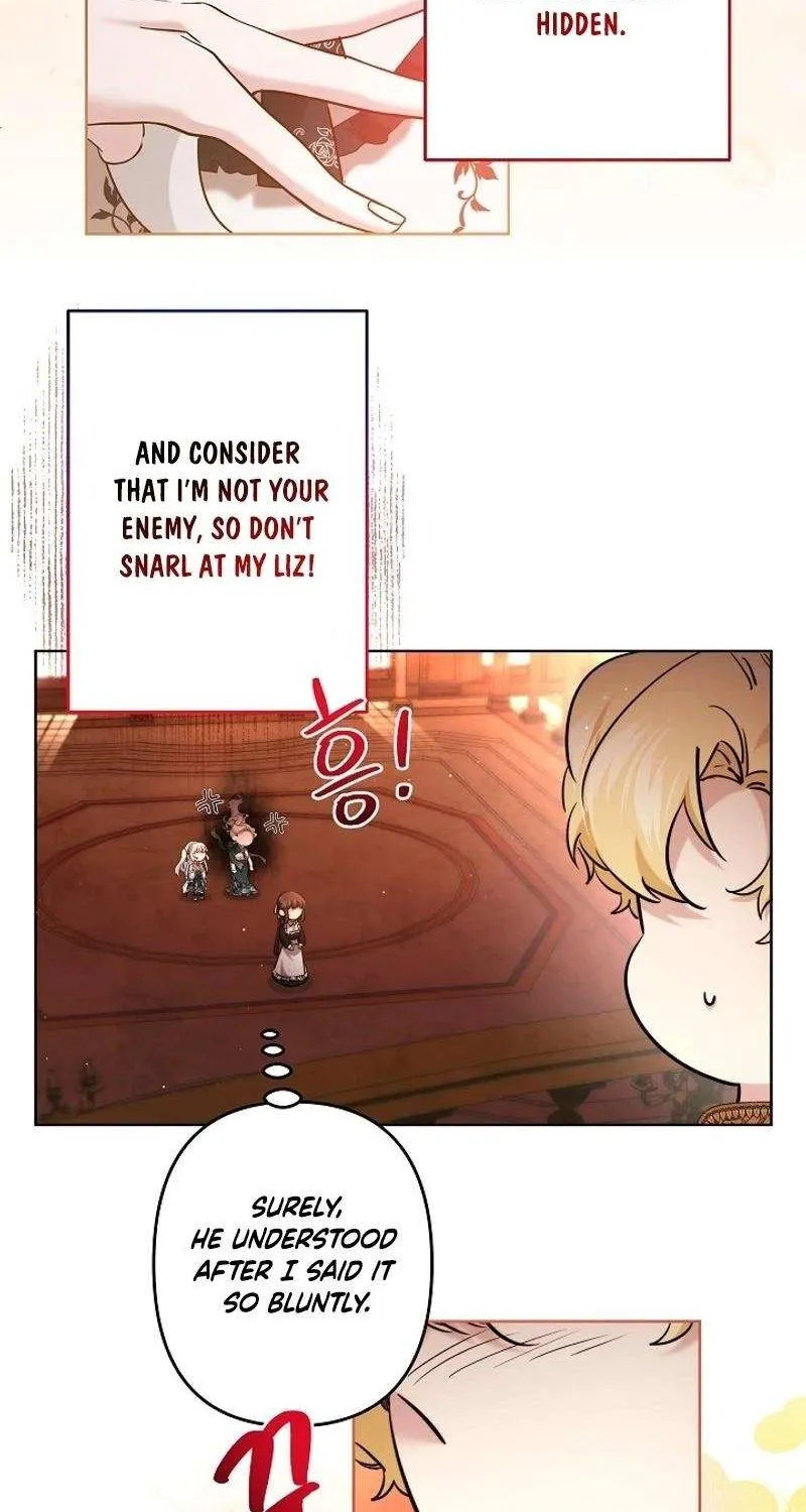 Read Sistervention chapter 73 image 35 on Lezhin